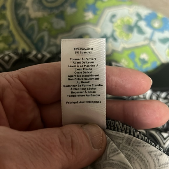 Talbots midi dress - Picture 9 of 11